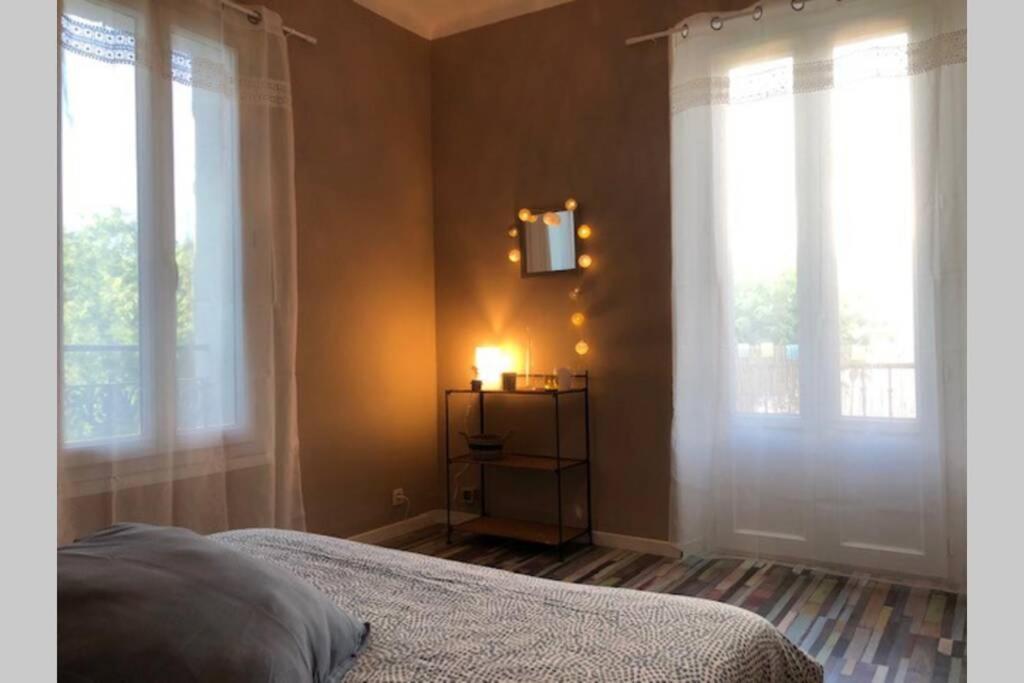Appart Renove 2 Chambres Avec Clim LʼIsle-sur-la-Sorgue Exterior foto