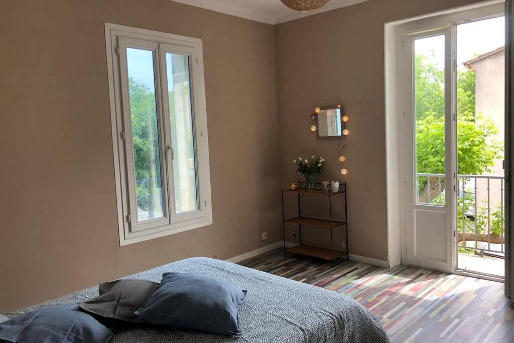 Appart Renove 2 Chambres Avec Clim LʼIsle-sur-la-Sorgue Exterior foto