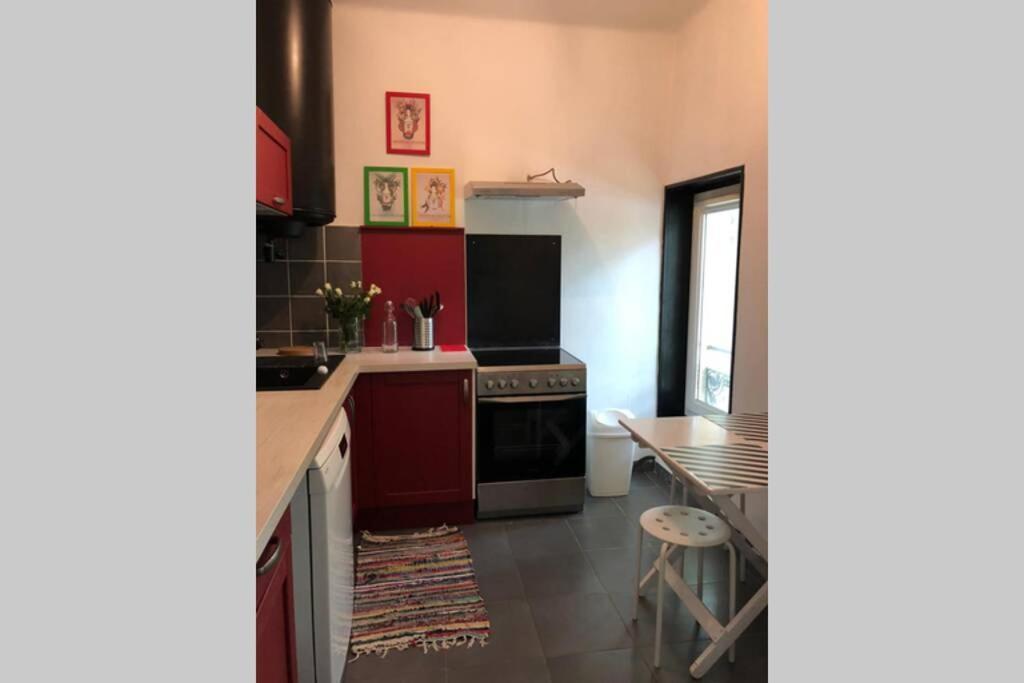 Appart Renove 2 Chambres Avec Clim LʼIsle-sur-la-Sorgue Exterior foto